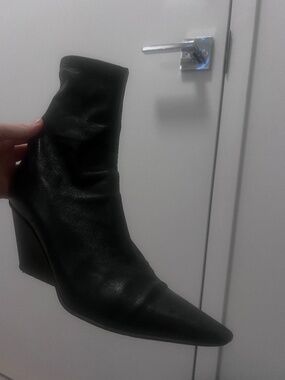 Ann Demeulemeester boots